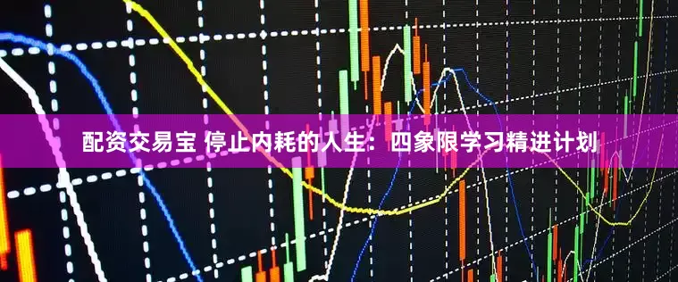 配资交易宝 停止内耗的人生：四象限学习精进计划
