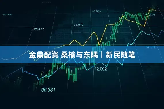 金鼎配资 桑榆与东隅丨新民随笔